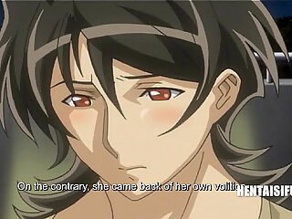 That Porn-star Looks Just Like My STEPMOM- ENG SUBS