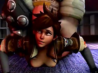 Milf pissing contest, anime mistress, cartoon granny