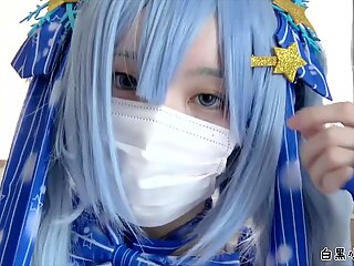 Arknights, asian cosplay