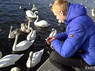 18 Boy - Sunny Day in Prague