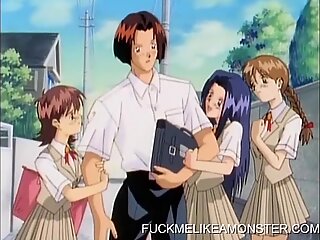 Japanese teacher cartoon, porn anime student teacher