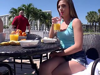 Young blonde perfect amateur home fuck exprience