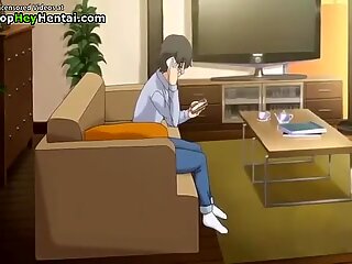 Amazing busty young girl intense sex